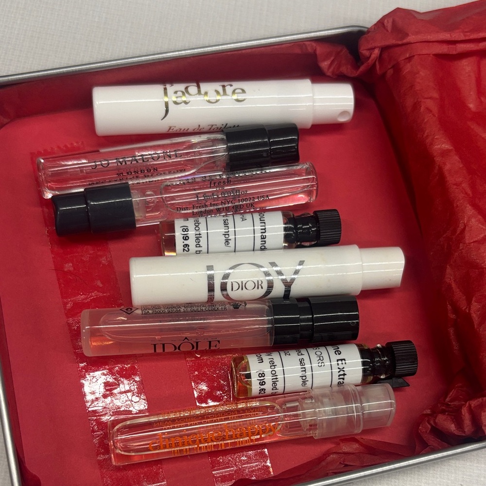 Designer Perfume Samples